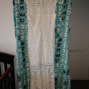 Shoshanna midnight Dress